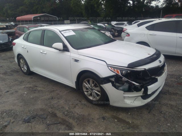 2016 kia optima