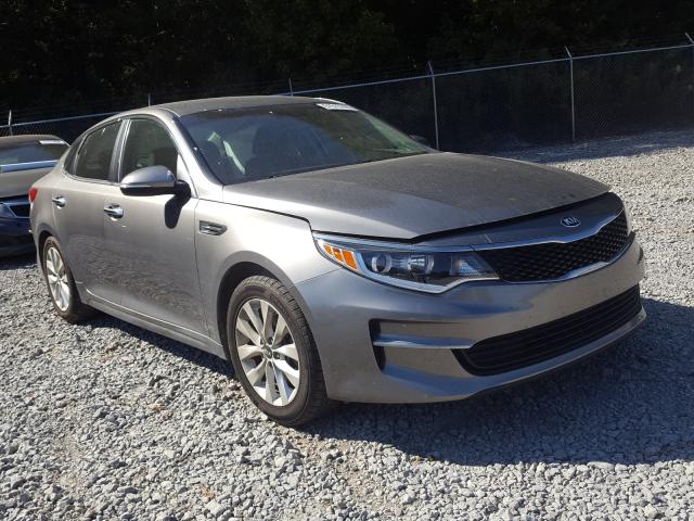 2016 kia optima