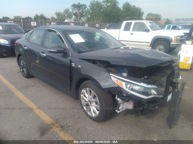 2016 kia optima