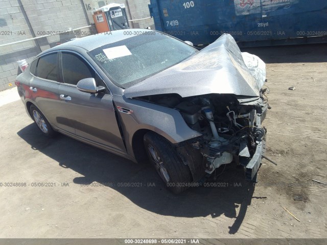 2016 kia optima