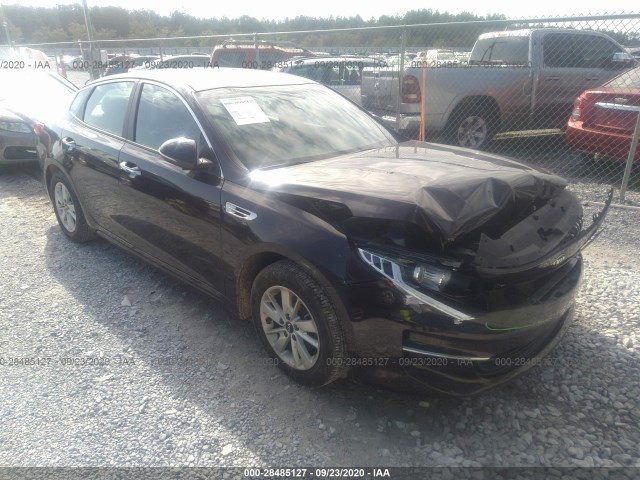 2016 kia optima