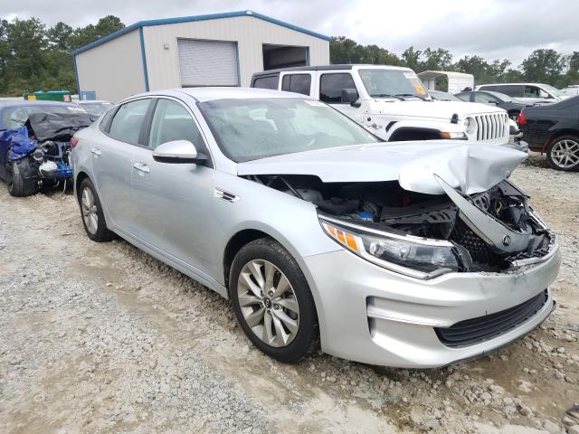 2016 kia optima