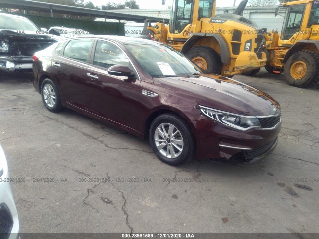 2017 kia optima