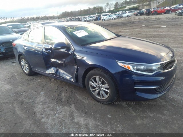 2017 kia optima