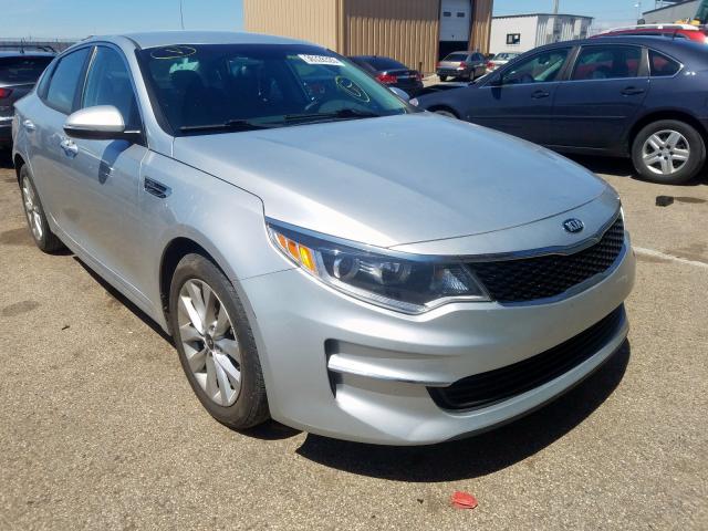 2017 kia optima lx