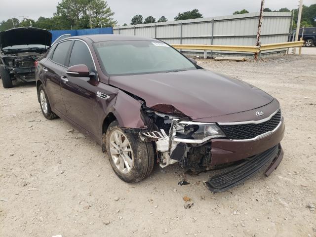 2017 kia optima lx
