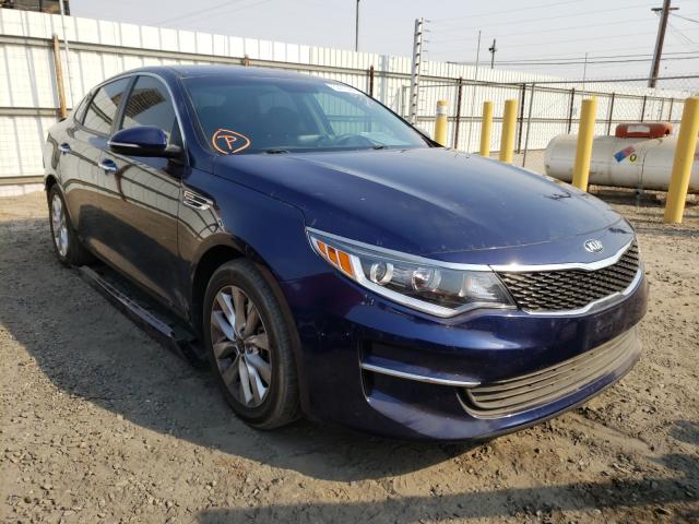2017 kia optima lx