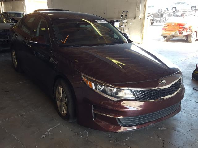 2017 kia optima lx
