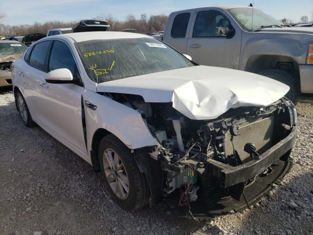 2017 kia optima