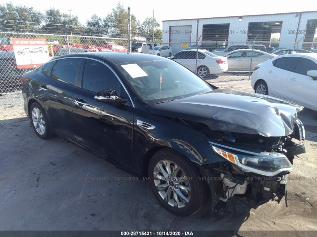 2018 kia optima