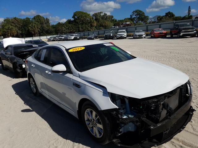 2017 kia optima lx