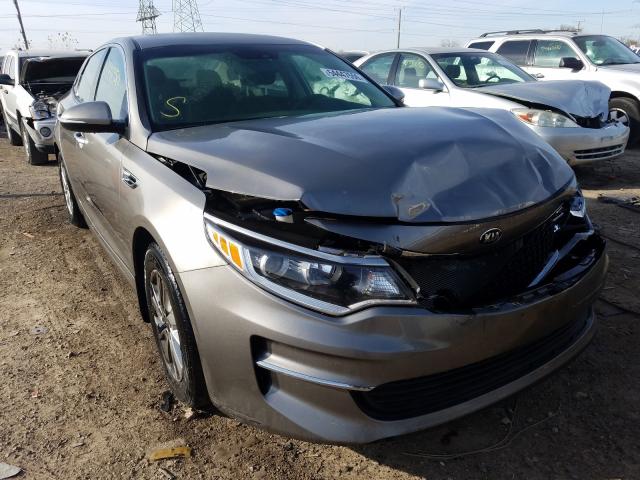 2017 kia optima