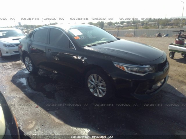 2018 kia optima