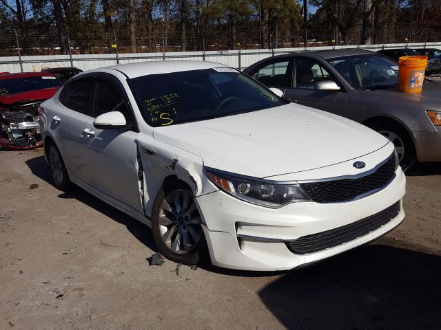 2018 kia optima lx