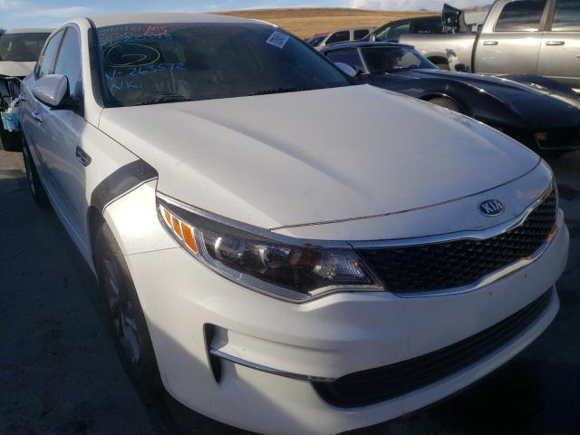 2018 kia optima lx