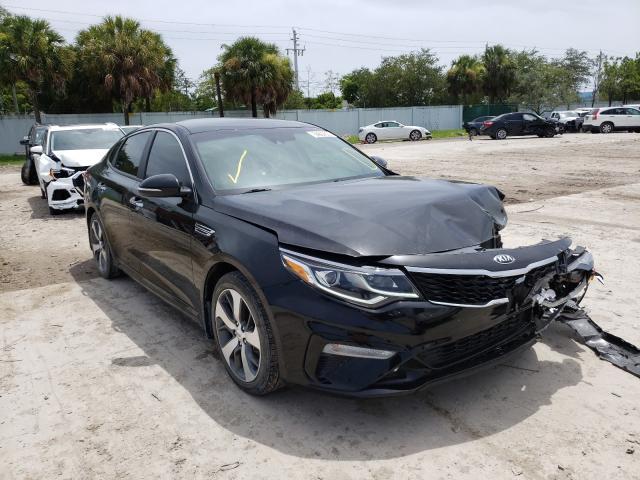2019 kia optima lx