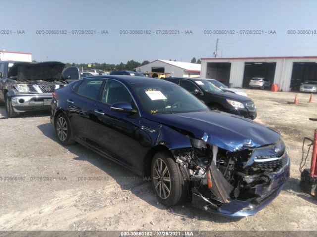 2019 kia optima