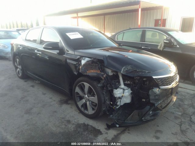 2019 kia optima