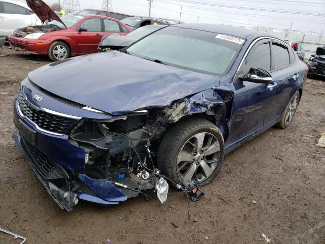 2019 kia optima lx