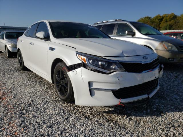 2016 kia optima