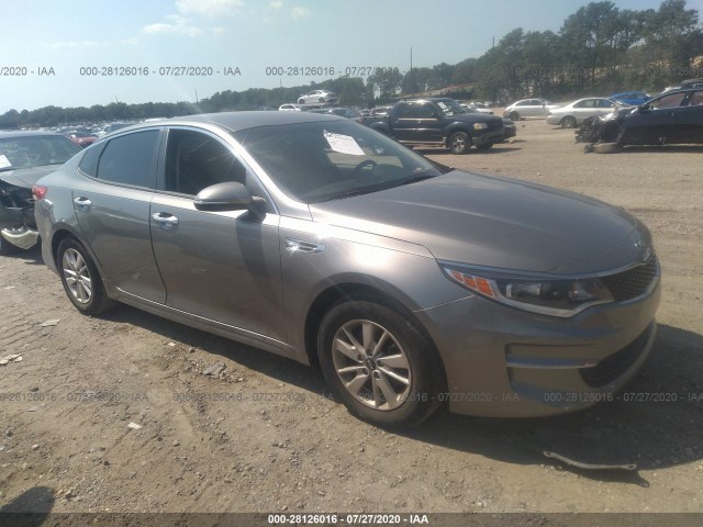 2016 kia optima
