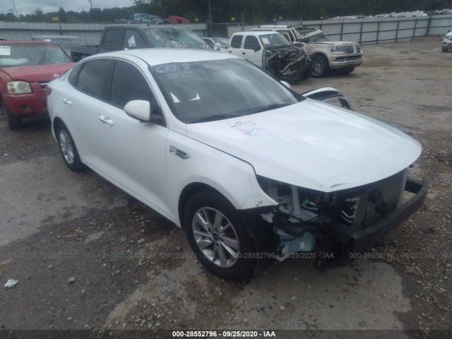 2016 kia optima