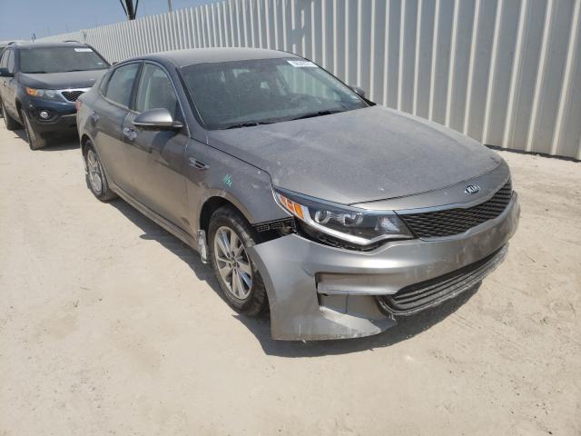 2016 kia optima