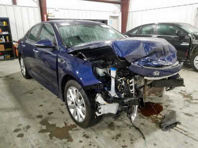 2016 kia optima lx