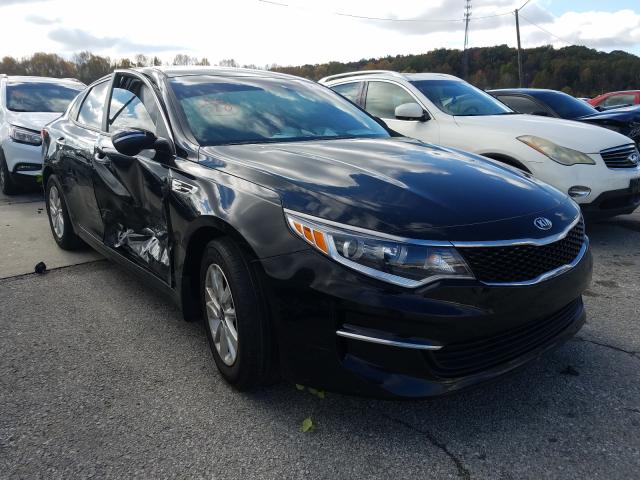 2017 kia optima lx