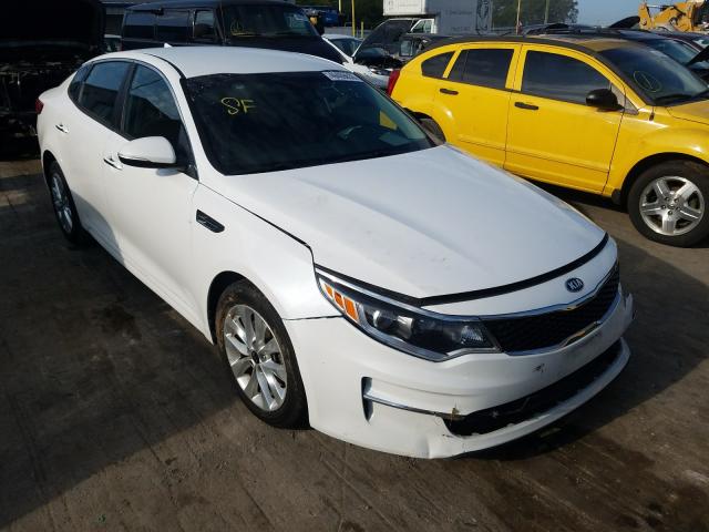 2017 kia optima lx