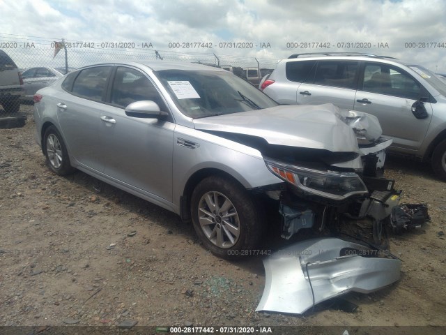2017 kia optima
