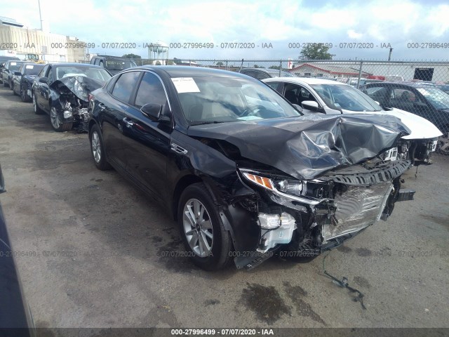 2017 kia optima