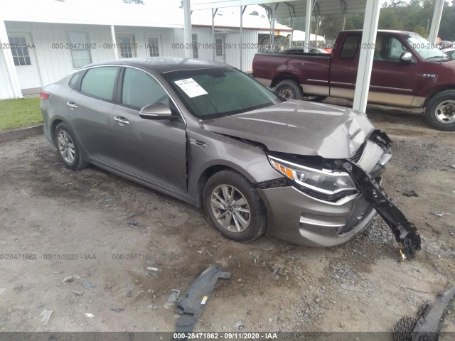 2018 kia optima