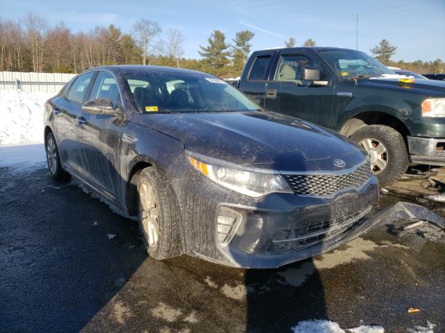 2017 kia optima lx
