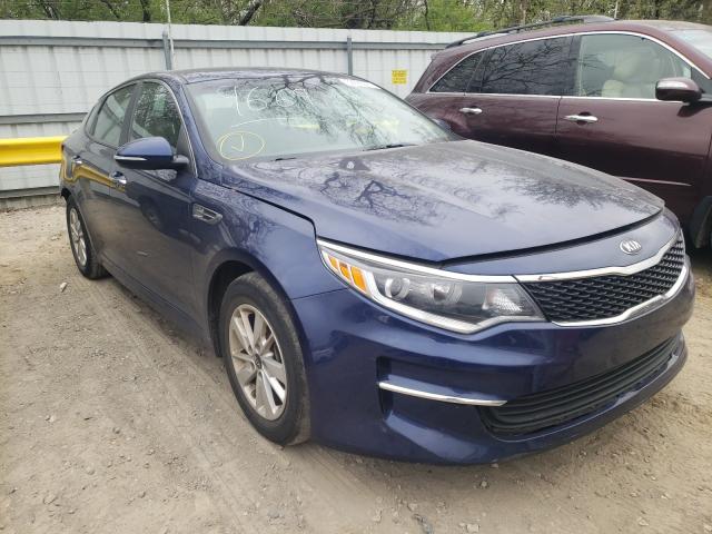 2017 kia optima lx
