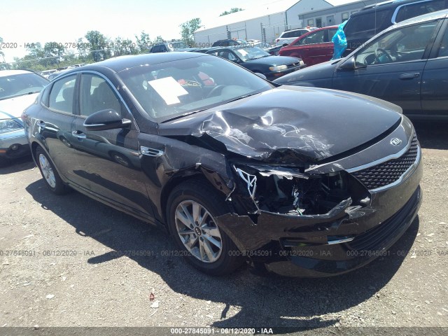 2017 kia optima