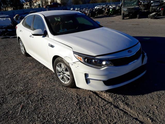 2018 kia optima lx