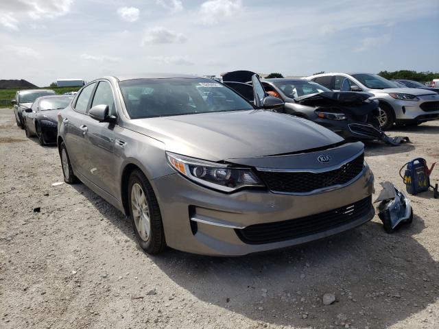 2017 kia optima lx