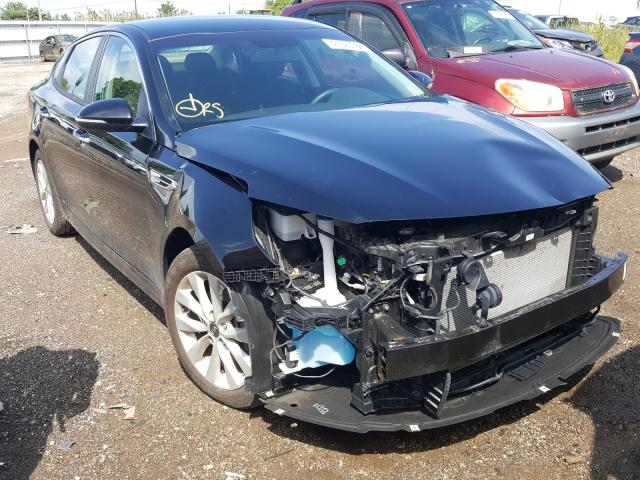 2018 kia optima lx