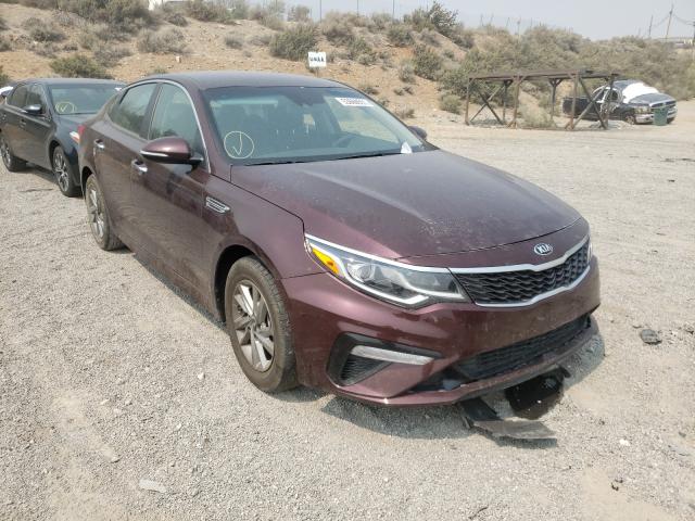 2018 kia optima