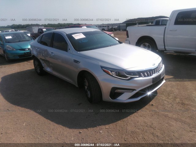 2019 kia optima