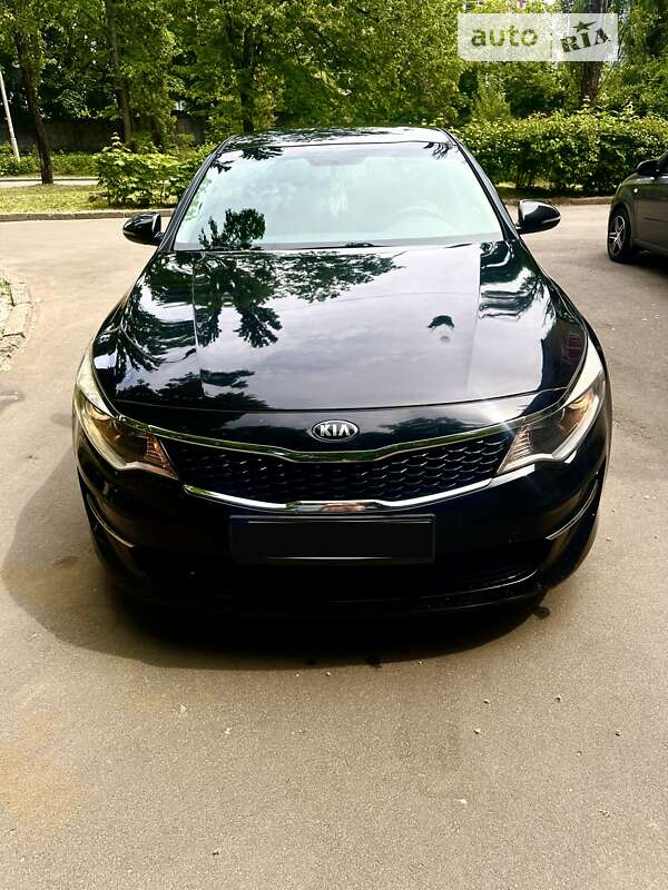 2016 kia optima