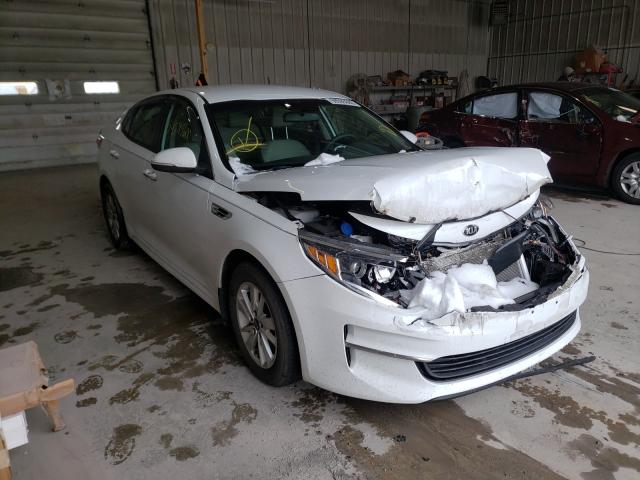 2016 kia optima