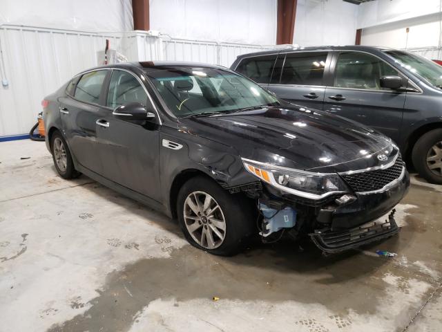 2016 kia optima