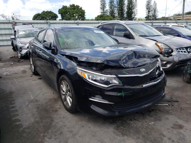 2016 kia optima