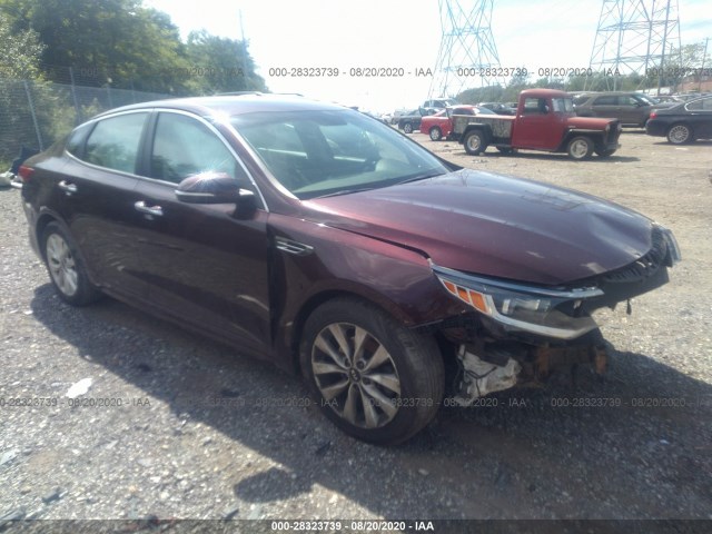 2017 kia optima