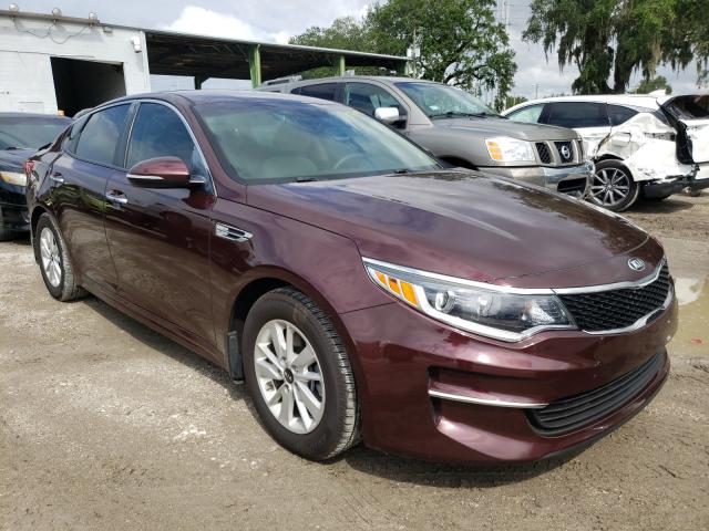 2017 kia optima