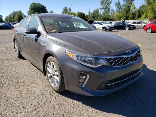 2017 kia optima lx