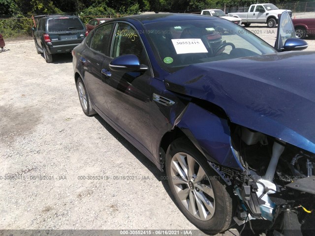 2017 kia optima