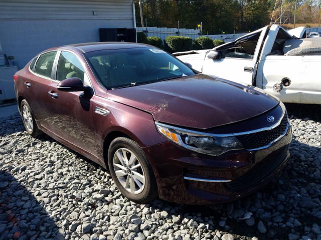 2017 kia optima lx